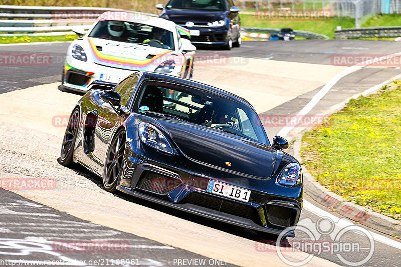 Bild #21108961 - Touristenfahrten Nürburgring Nordschleife (30.04.2023)