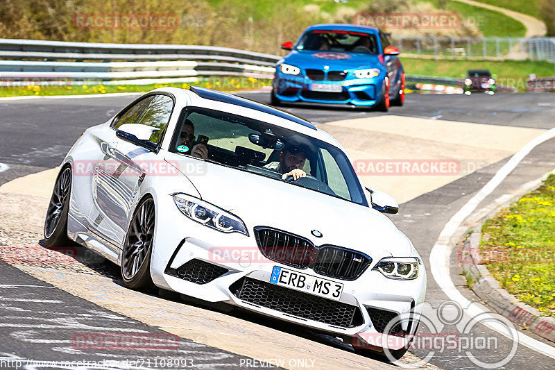 Bild #21108993 - Touristenfahrten Nürburgring Nordschleife (30.04.2023)