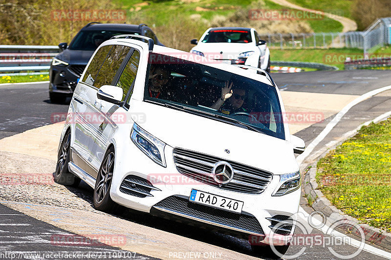 Bild #21109107 - Touristenfahrten Nürburgring Nordschleife (30.04.2023)