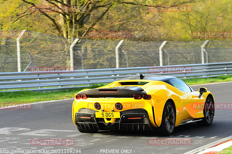 Bild #21109294 - Touristenfahrten Nürburgring Nordschleife (30.04.2023)