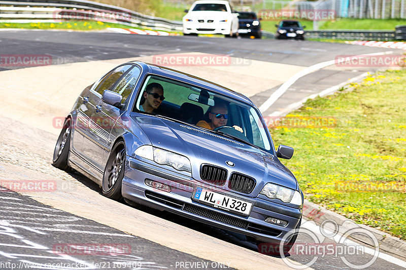 Bild #21109409 - Touristenfahrten Nürburgring Nordschleife (30.04.2023)