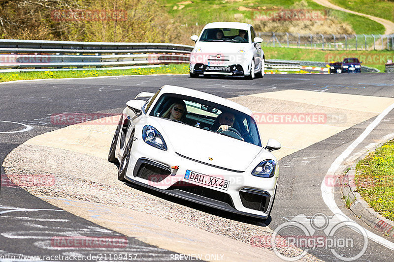 Bild #21109457 - Touristenfahrten Nürburgring Nordschleife (30.04.2023)