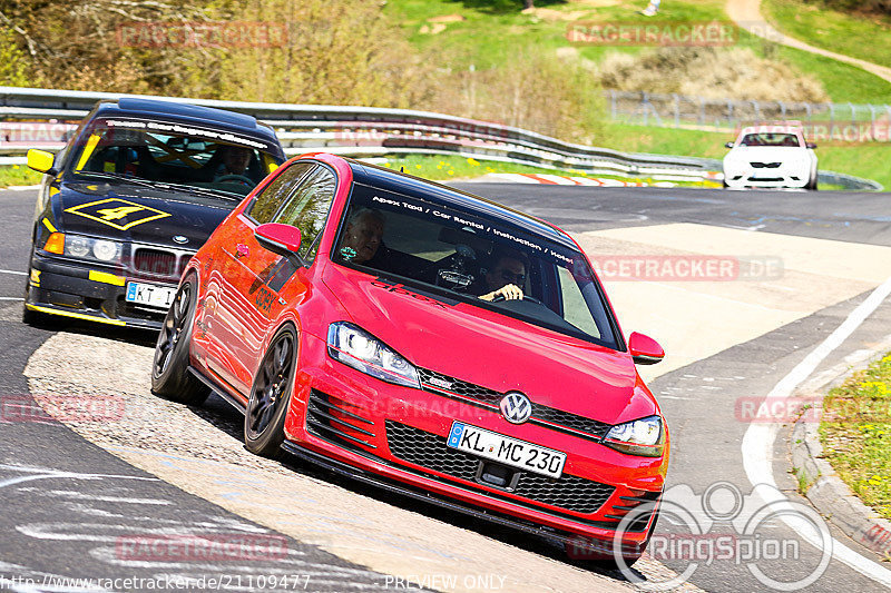 Bild #21109477 - Touristenfahrten Nürburgring Nordschleife (30.04.2023)