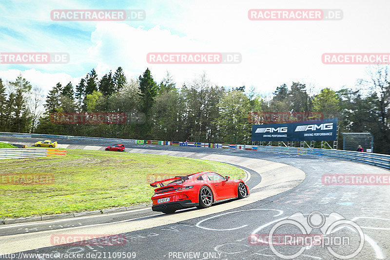 Bild #21109509 - Touristenfahrten Nürburgring Nordschleife (30.04.2023)