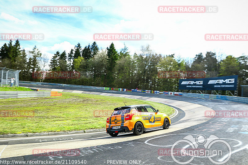 Bild #21109540 - Touristenfahrten Nürburgring Nordschleife (30.04.2023)