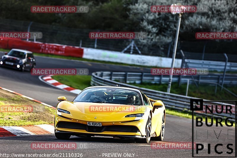 Bild #21110326 - Touristenfahrten Nürburgring Nordschleife (30.04.2023)