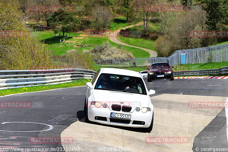 Bild #21110493 - Touristenfahrten Nürburgring Nordschleife (30.04.2023)