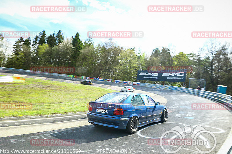 Bild #21110569 - Touristenfahrten Nürburgring Nordschleife (30.04.2023)