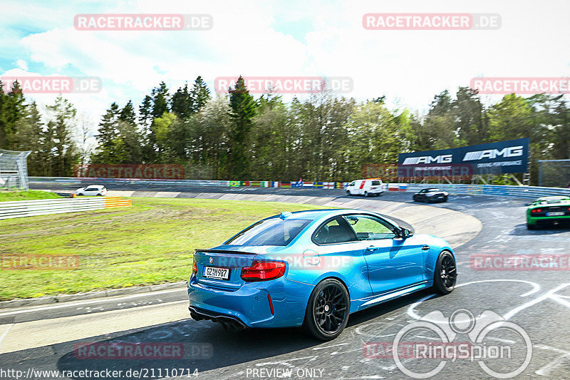 Bild #21110714 - Touristenfahrten Nürburgring Nordschleife (30.04.2023)