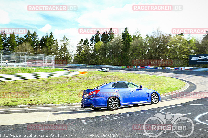 Bild #21110747 - Touristenfahrten Nürburgring Nordschleife (30.04.2023)