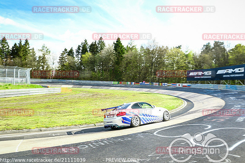 Bild #21111039 - Touristenfahrten Nürburgring Nordschleife (30.04.2023)