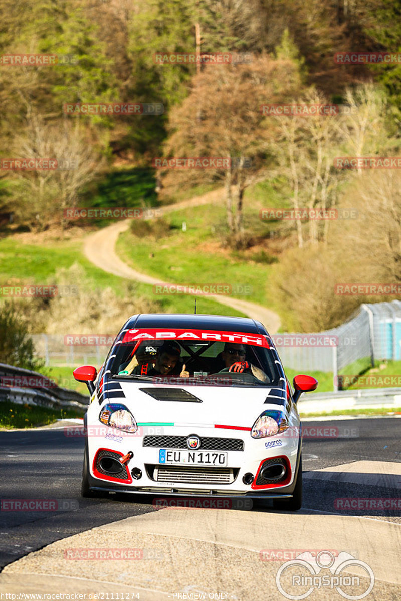 Bild #21111274 - Touristenfahrten Nürburgring Nordschleife (30.04.2023)