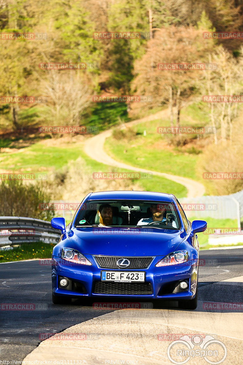 Bild #21111327 - Touristenfahrten Nürburgring Nordschleife (30.04.2023)