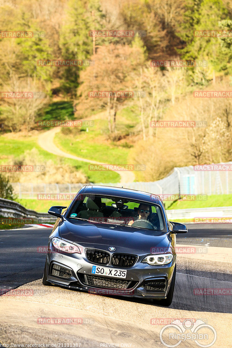 Bild #21111387 - Touristenfahrten Nürburgring Nordschleife (30.04.2023)