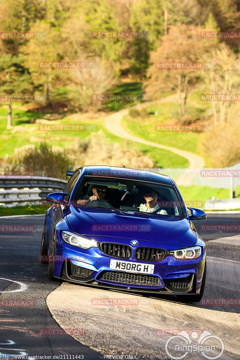 Bild #21111443 - Touristenfahrten Nürburgring Nordschleife (30.04.2023)