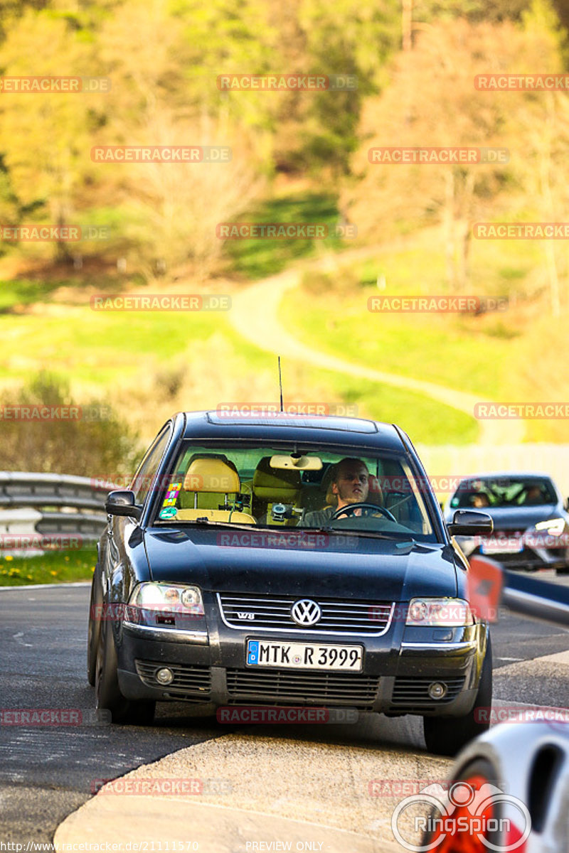 Bild #21111570 - Touristenfahrten Nürburgring Nordschleife (30.04.2023)
