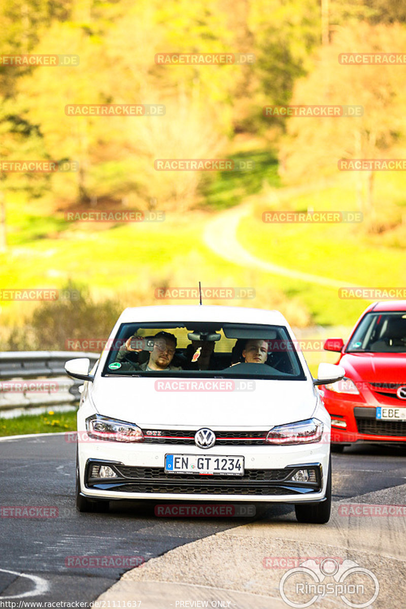 Bild #21111637 - Touristenfahrten Nürburgring Nordschleife (30.04.2023)