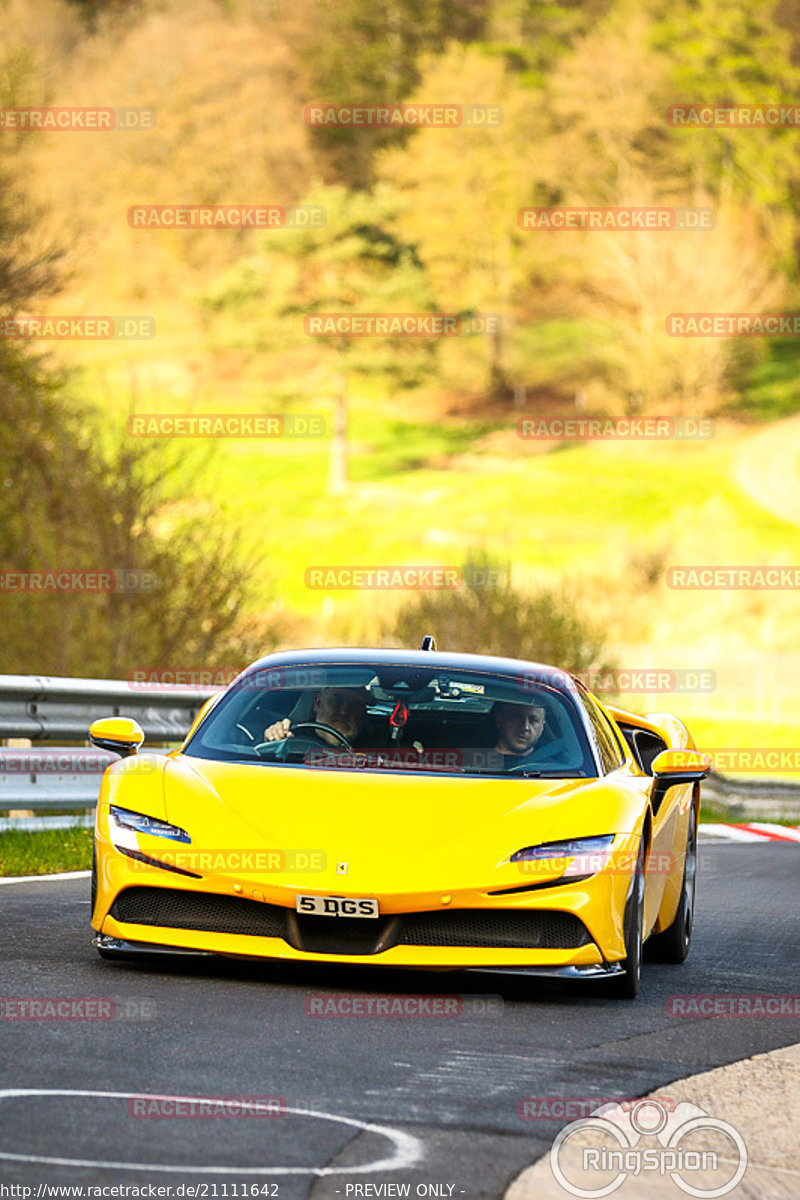 Bild #21111642 - Touristenfahrten Nürburgring Nordschleife (30.04.2023)