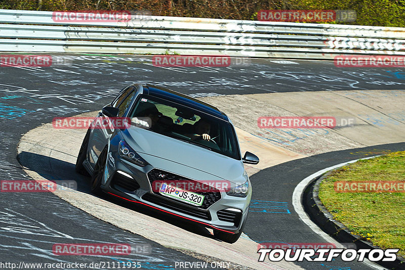 Bild #21111935 - Touristenfahrten Nürburgring Nordschleife (30.04.2023)