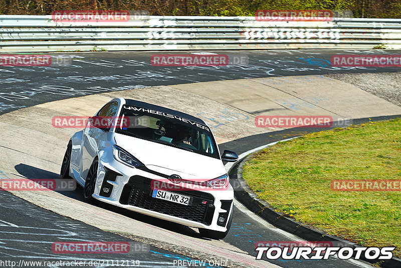 Bild #21112139 - Touristenfahrten Nürburgring Nordschleife (30.04.2023)