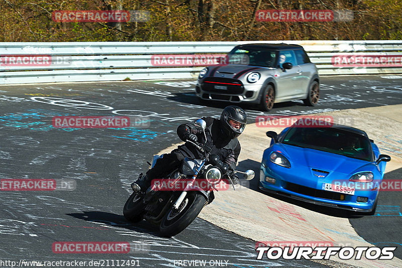 Bild #21112491 - Touristenfahrten Nürburgring Nordschleife (30.04.2023)