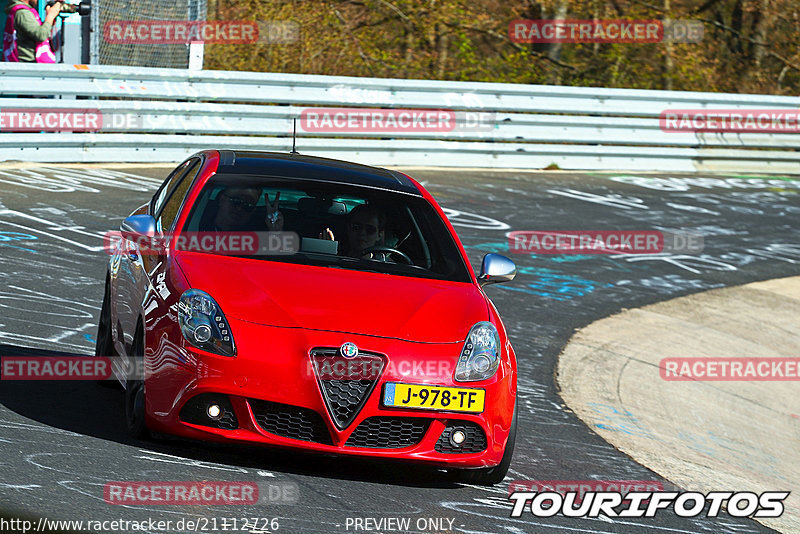 Bild #21112726 - Touristenfahrten Nürburgring Nordschleife (30.04.2023)