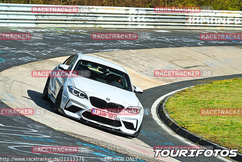 Bild #21113176 - Touristenfahrten Nürburgring Nordschleife (30.04.2023)