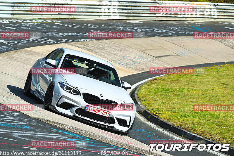 Bild #21113177 - Touristenfahrten Nürburgring Nordschleife (30.04.2023)