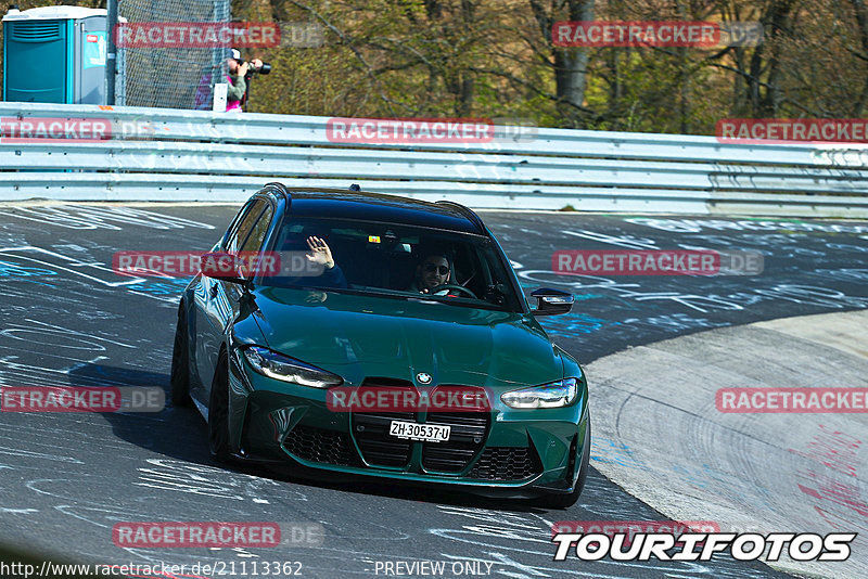 Bild #21113362 - Touristenfahrten Nürburgring Nordschleife (30.04.2023)