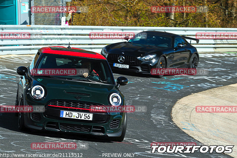 Bild #21113512 - Touristenfahrten Nürburgring Nordschleife (30.04.2023)