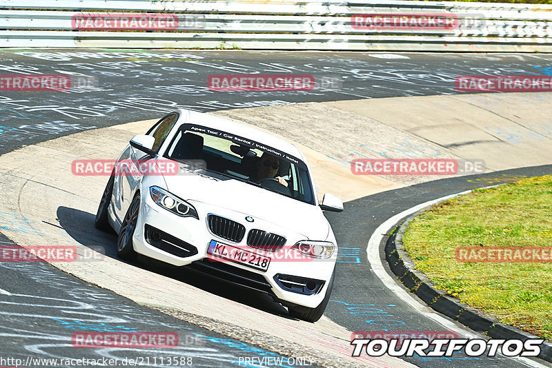 Bild #21113588 - Touristenfahrten Nürburgring Nordschleife (30.04.2023)