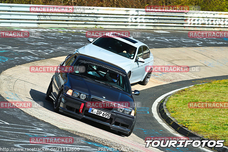 Bild #21113600 - Touristenfahrten Nürburgring Nordschleife (30.04.2023)