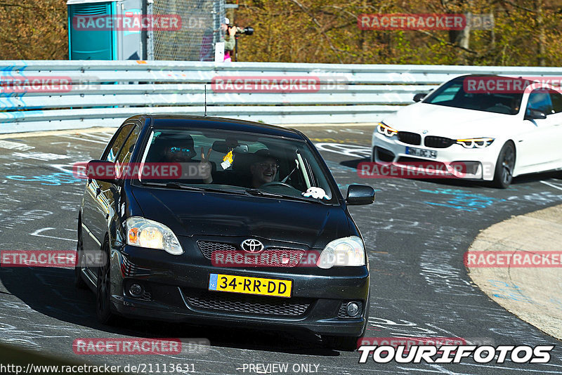 Bild #21113631 - Touristenfahrten Nürburgring Nordschleife (30.04.2023)