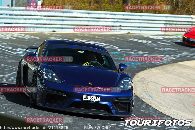 Bild #21113826 - Touristenfahrten Nürburgring Nordschleife (30.04.2023)