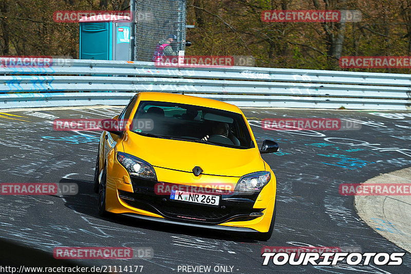 Bild #21114177 - Touristenfahrten Nürburgring Nordschleife (30.04.2023)