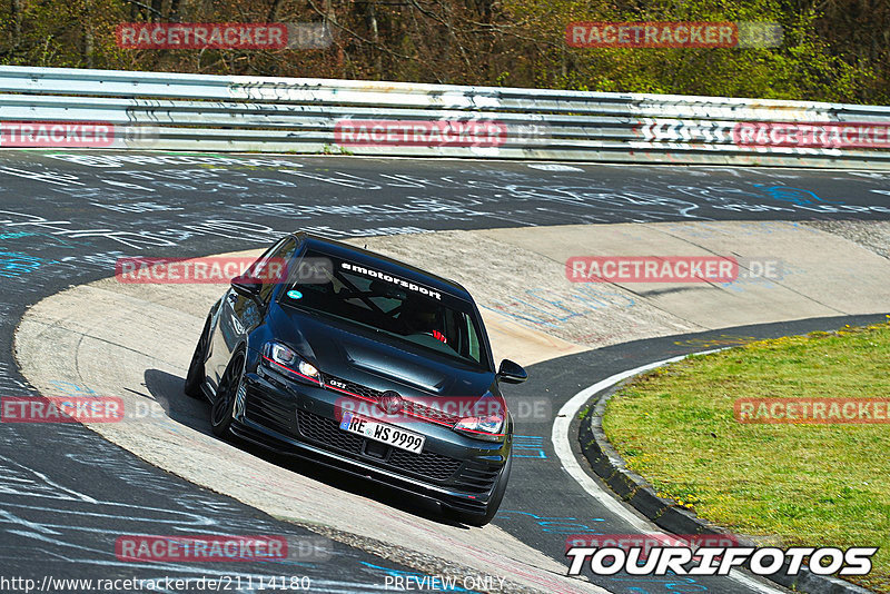 Bild #21114180 - Touristenfahrten Nürburgring Nordschleife (30.04.2023)