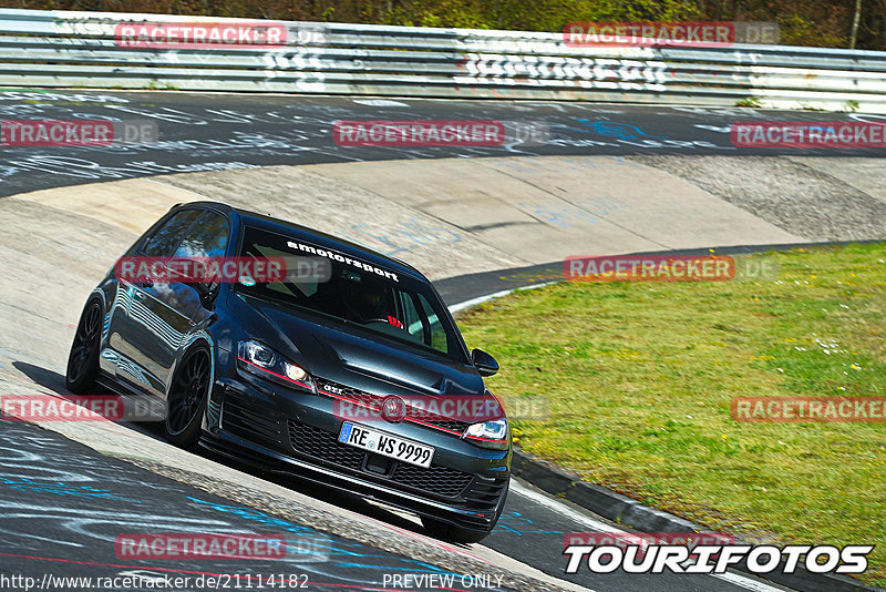 Bild #21114182 - Touristenfahrten Nürburgring Nordschleife (30.04.2023)