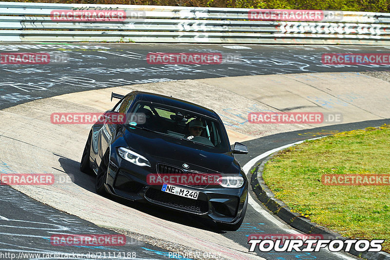 Bild #21114188 - Touristenfahrten Nürburgring Nordschleife (30.04.2023)