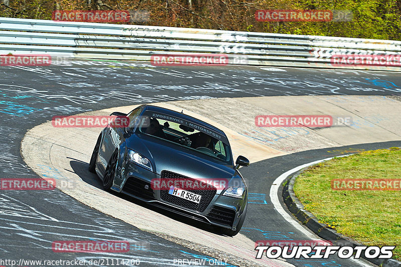 Bild #21114200 - Touristenfahrten Nürburgring Nordschleife (30.04.2023)