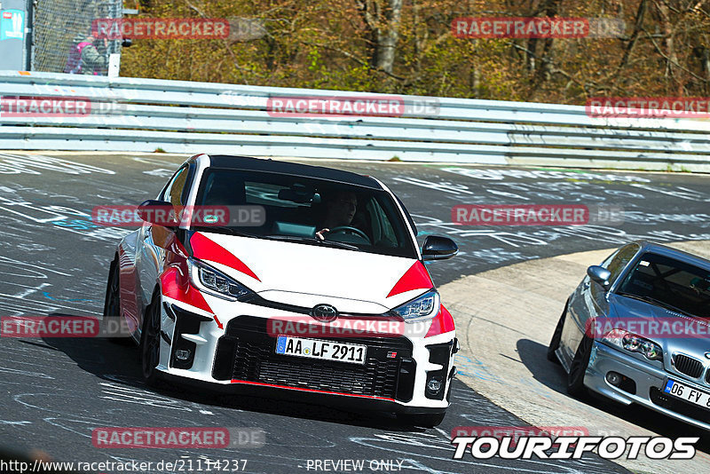 Bild #21114237 - Touristenfahrten Nürburgring Nordschleife (30.04.2023)