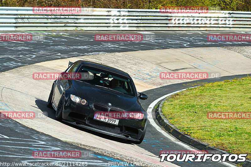 Bild #21114265 - Touristenfahrten Nürburgring Nordschleife (30.04.2023)