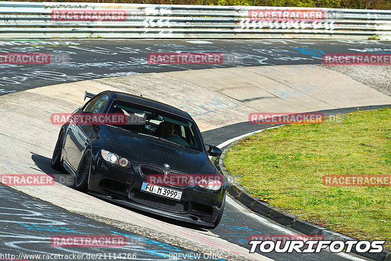 Bild #21114266 - Touristenfahrten Nürburgring Nordschleife (30.04.2023)