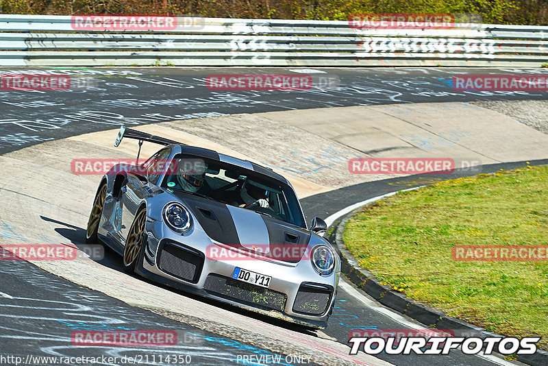 Bild #21114350 - Touristenfahrten Nürburgring Nordschleife (30.04.2023)