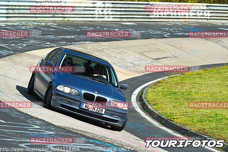 Bild #21114356 - Touristenfahrten Nürburgring Nordschleife (30.04.2023)