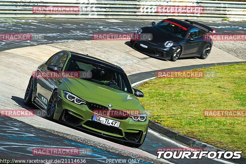 Bild #21114636 - Touristenfahrten Nürburgring Nordschleife (30.04.2023)