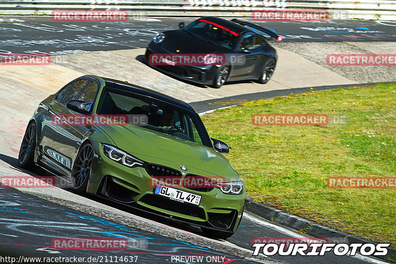 Bild #21114637 - Touristenfahrten Nürburgring Nordschleife (30.04.2023)