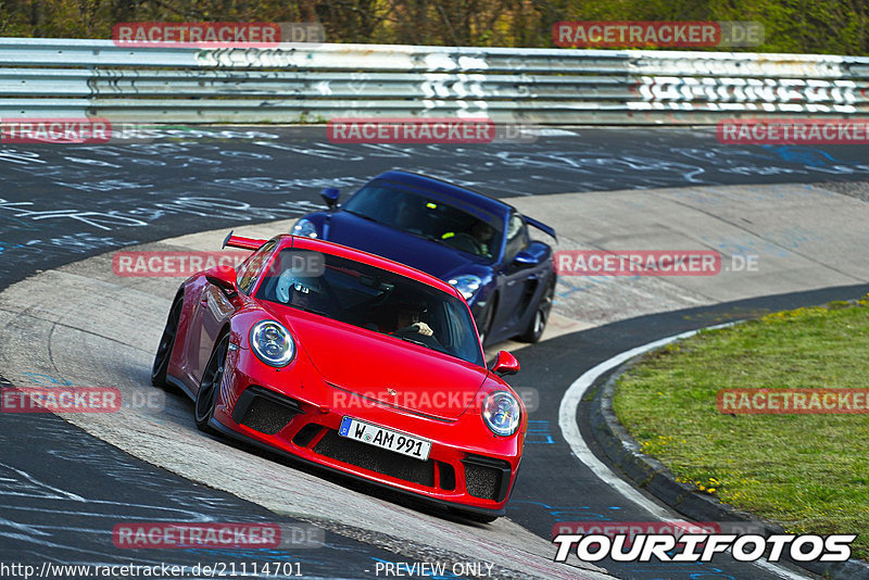 Bild #21114701 - Touristenfahrten Nürburgring Nordschleife (30.04.2023)