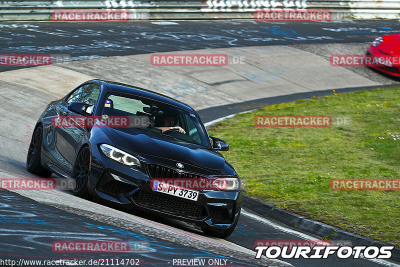 Bild #21114702 - Touristenfahrten Nürburgring Nordschleife (30.04.2023)