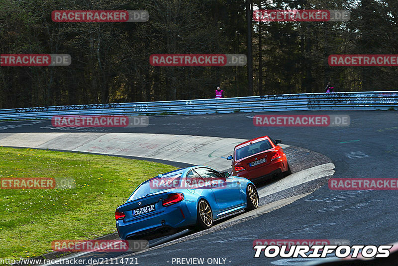 Bild #21114721 - Touristenfahrten Nürburgring Nordschleife (30.04.2023)