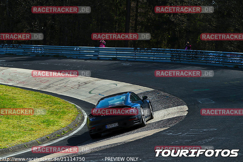 Bild #21114750 - Touristenfahrten Nürburgring Nordschleife (30.04.2023)